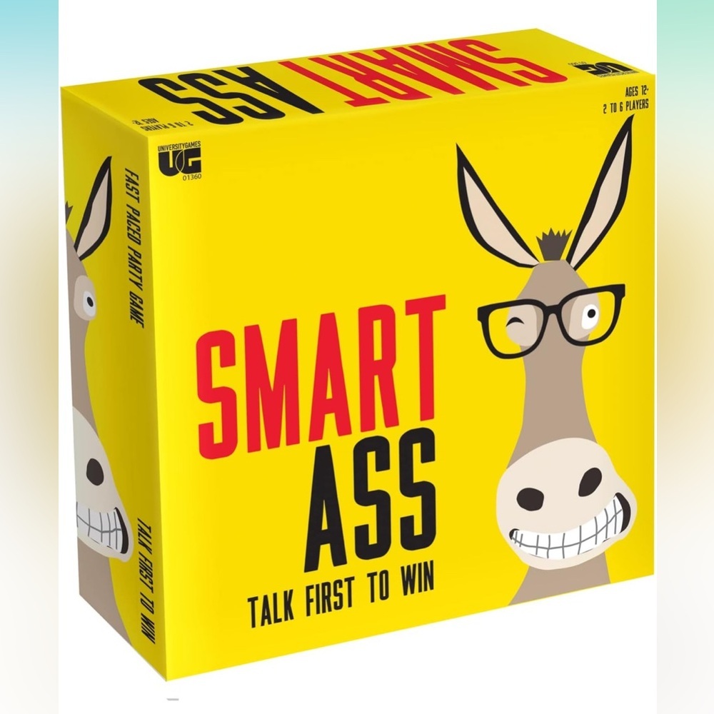 Fun family trivia game
